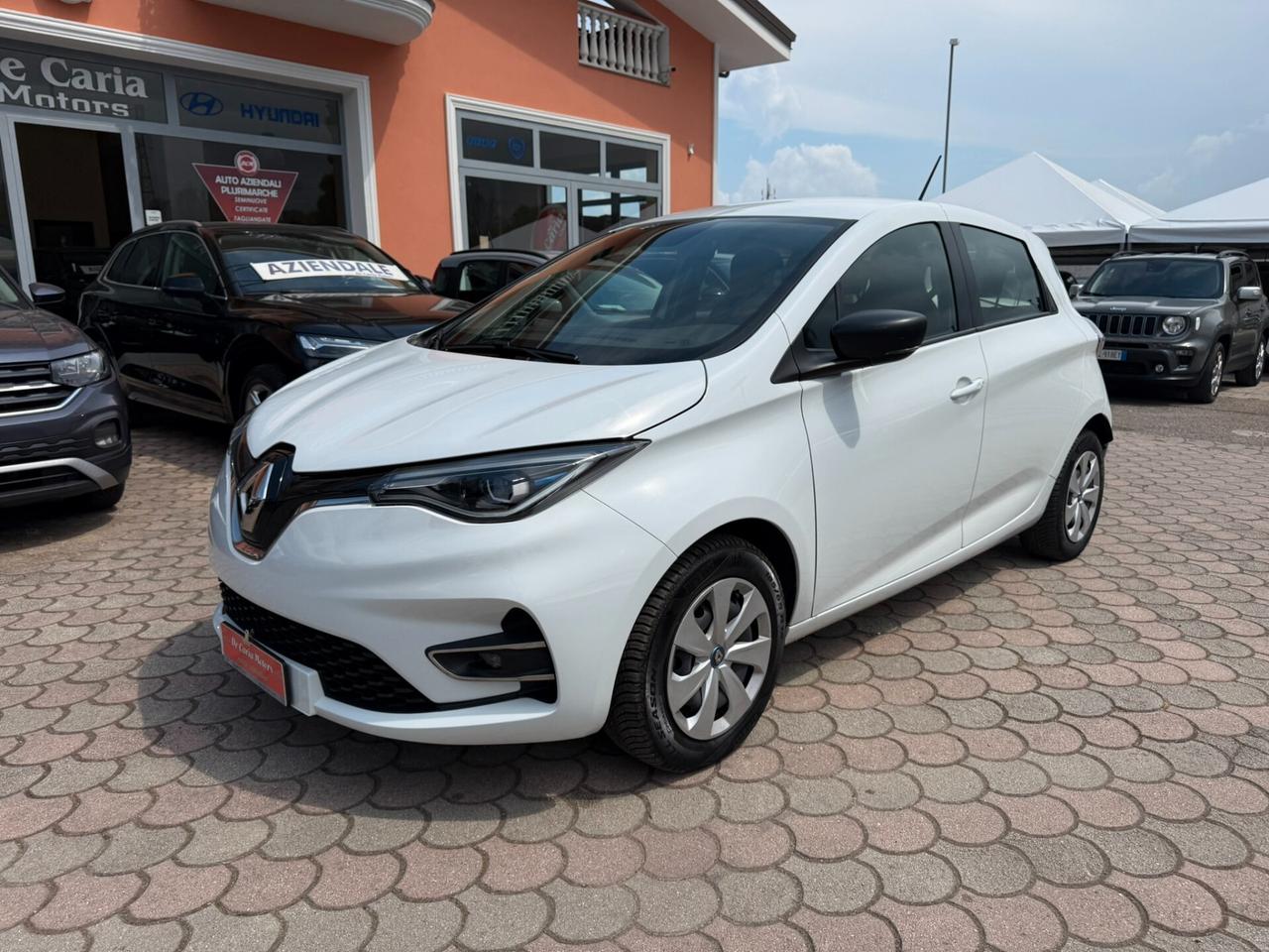 RENAULT ZOE Electric R110 Life 69CV - 2022