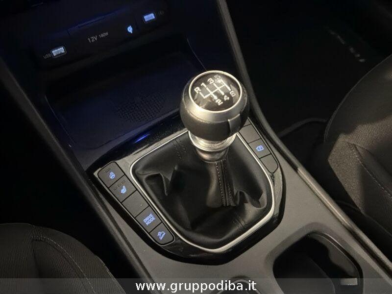 Hyundai Tucson III 2021 1.6 crdi 48V Exellence 2wd imt