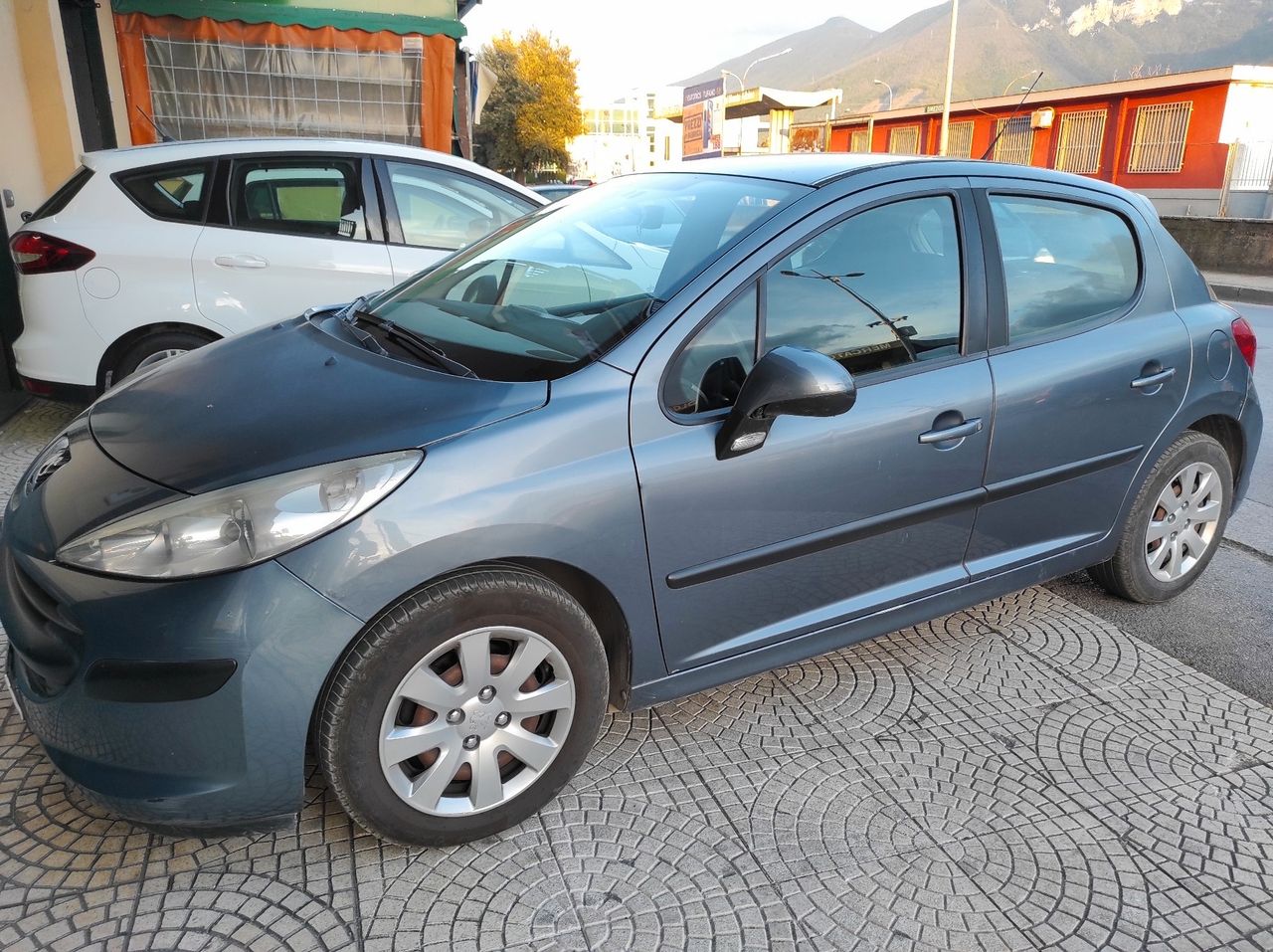 Peugeot 207 1.4 HDi 70CV 5p 2008