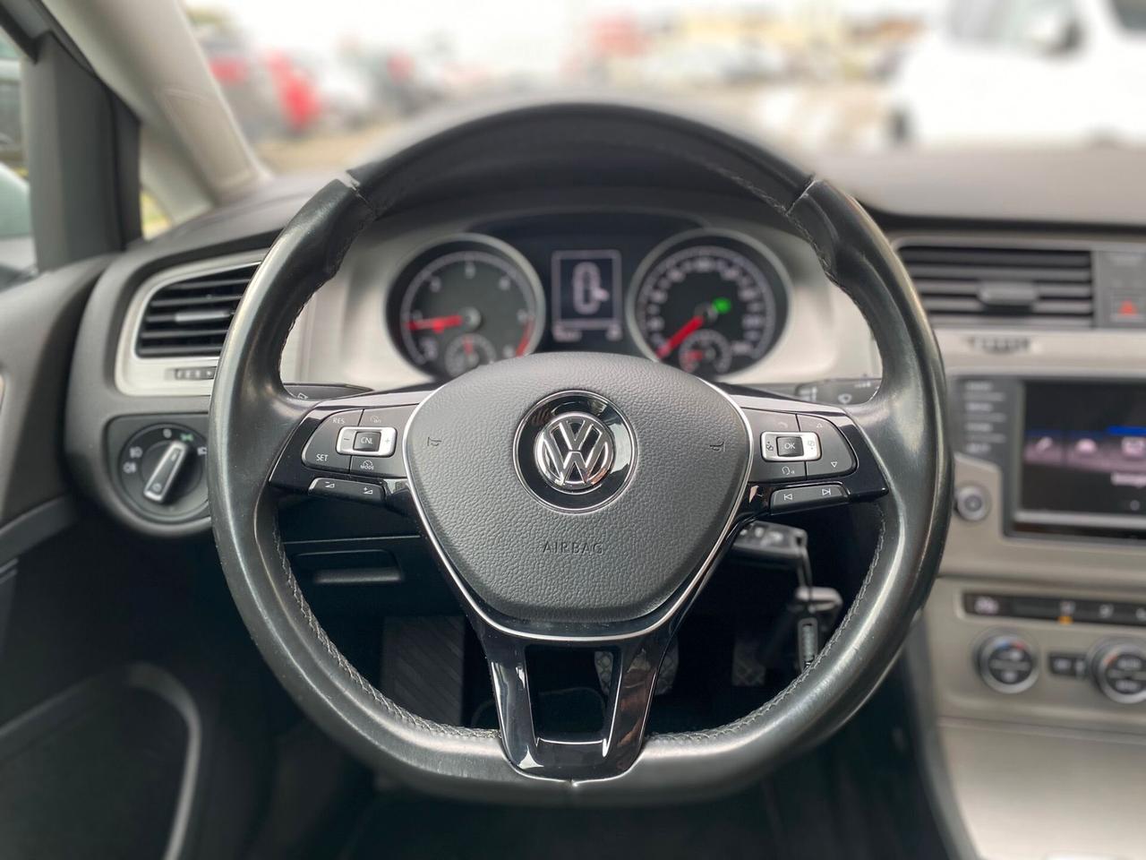 Volkswagen Golf 1.6 TDI 110 CV 5p. Executive BlueMotion Technology