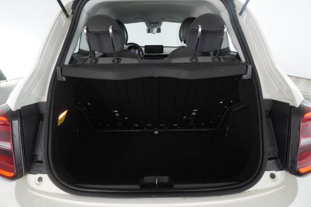 FIAT 500e 500 Icon + Berlina