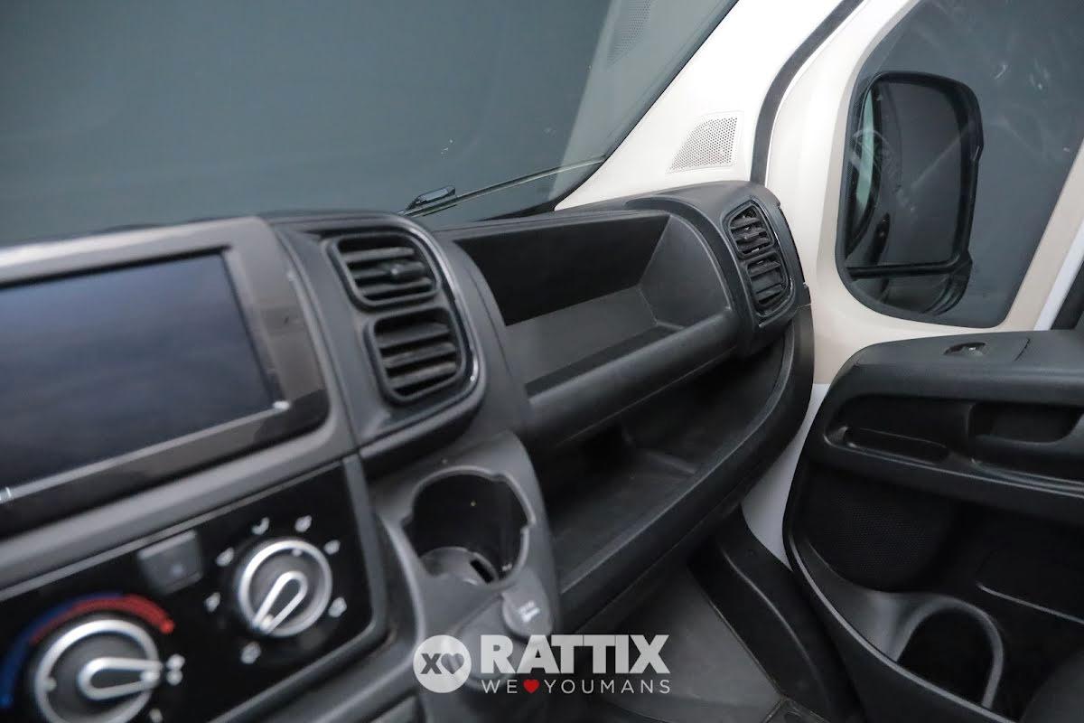 Fiat Ducato 30 2.2 mjt3 120CV CH1 (IVA ESCLUSA)