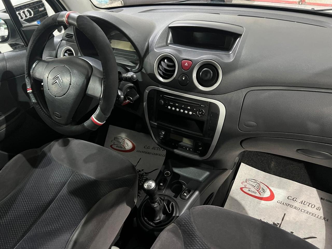 Citroen C3 1.4 HDi 70CV Cashmere 2007