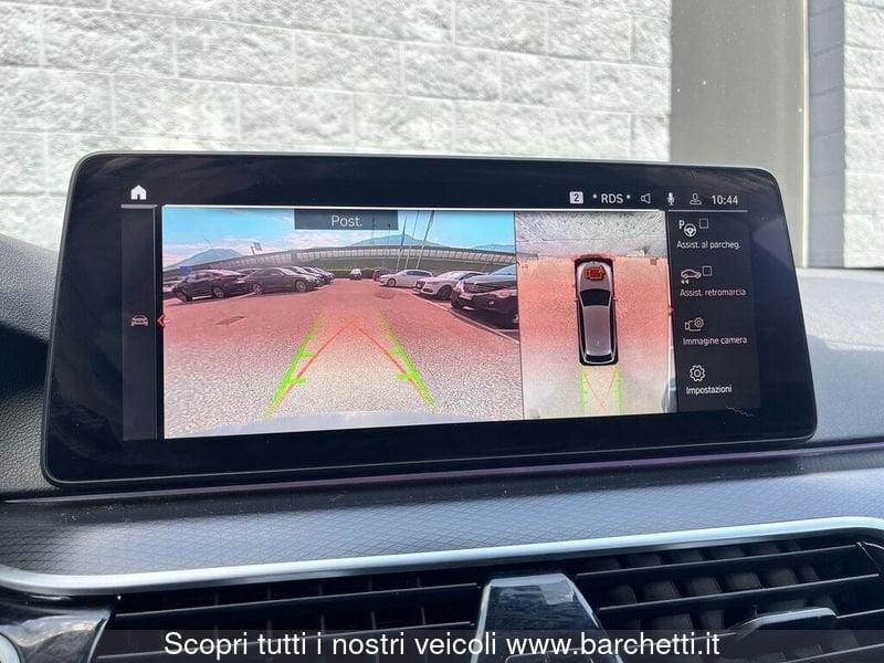 BMW Serie 5 Touring Serie 5 540d Touring mhev 48V xdrive Msport auto