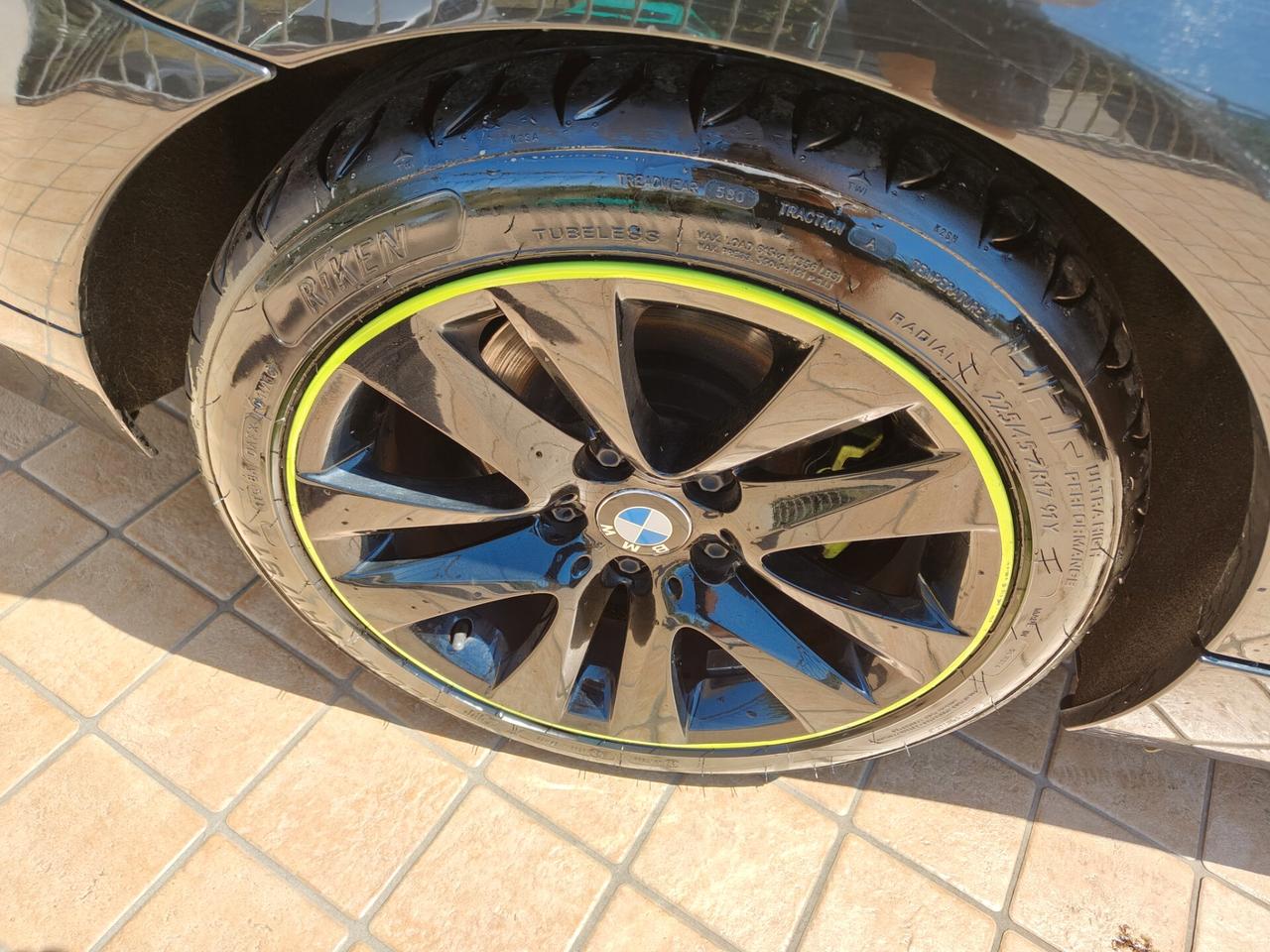 Bmw 318 318d 2.0 143CV cat Touring Attiva