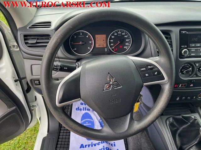 MITSUBISHI L200 2.4 DI-D/154CV Double Cab Invite