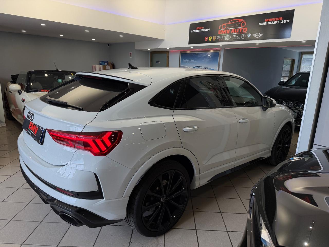 Audi Sportback 2.5TFSI Quattro