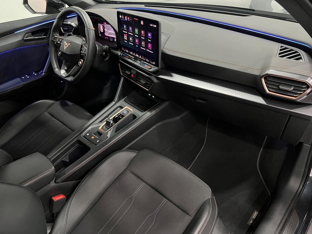 CUPRA Formentor 2.0 TDI DSG 150 cv