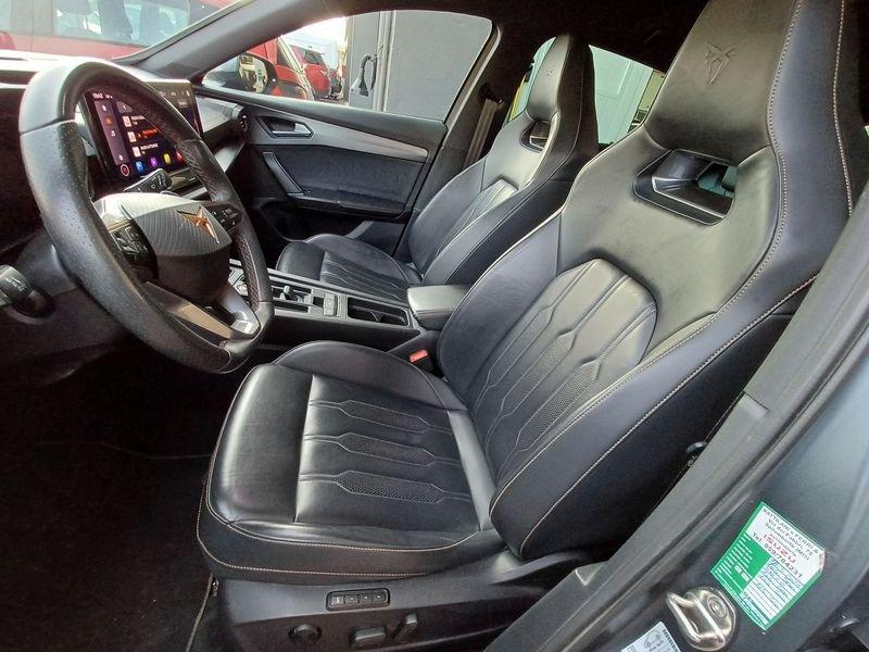 CUPRA Formentor Formentor 1.5 tsi 150cv dsg AUTOMATICA-1°PROP