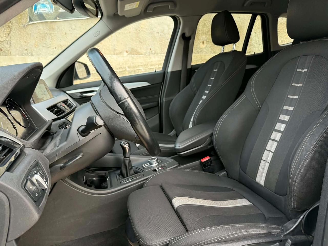 Bmw X1 sDrive18d Sport