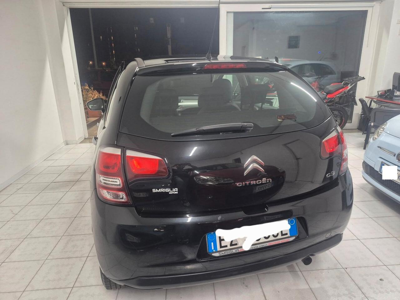 Citroen C3 1.4 HDi 70 PERFETTA-OK-NEOP.
