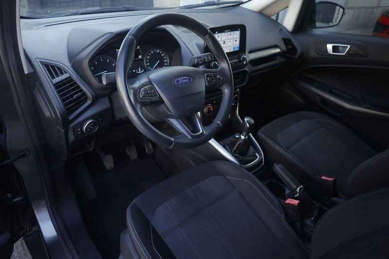 Ford EcoSport Ford Ecosport 1.0 Ecoboost 125cv S&S ST-Line Unicoproprietario