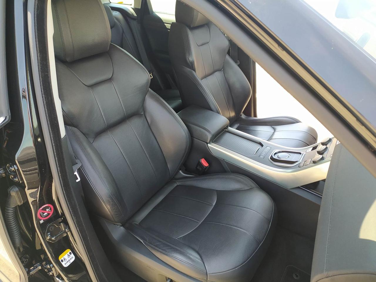 Land Rover Range Rover Evoque Business Edition SE TD4 #5695