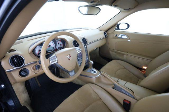 PORSCHE Cayman (987) 3.4 S