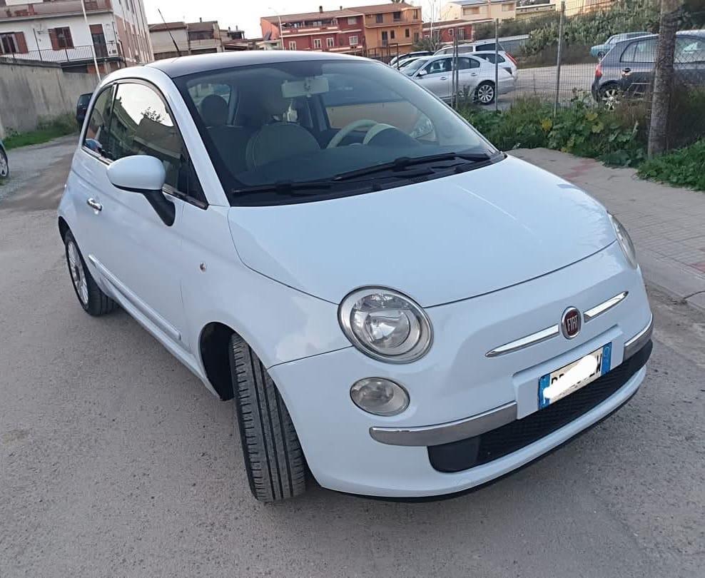 Fiat 500 1.2 Pop