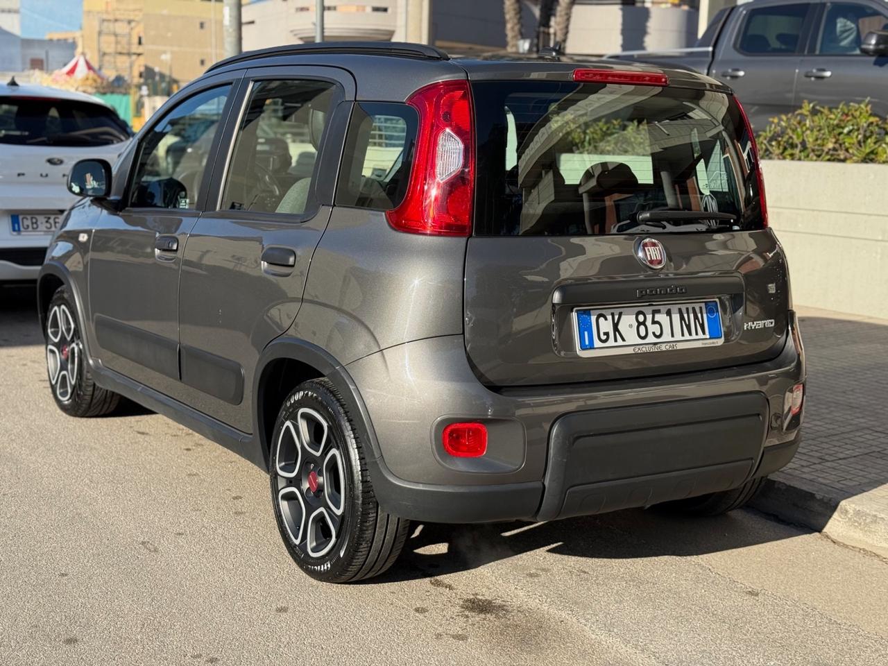 Fiat Panda 1.0 FireFly S&S Hybrid City Life 2022