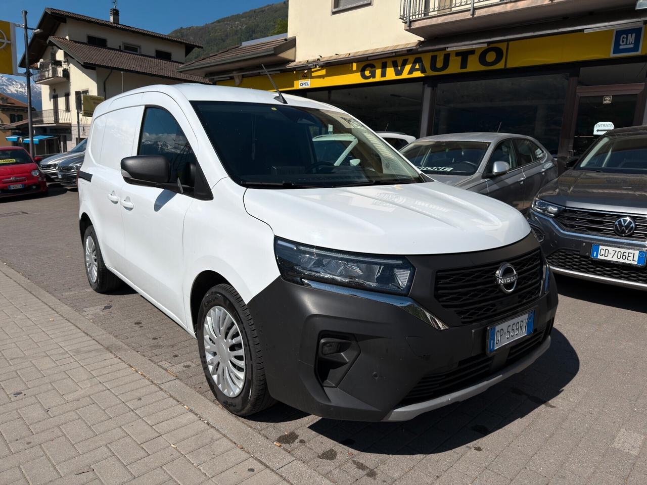 NISSAN TOWNSTAR 1.3cc 131CV BENZINA *IVA*