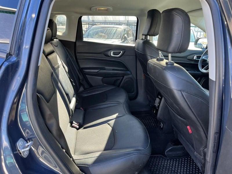 Jeep Compass Compass 1.3 Turbo T4 240 CV PHEV AT6 4xe Trailhawk