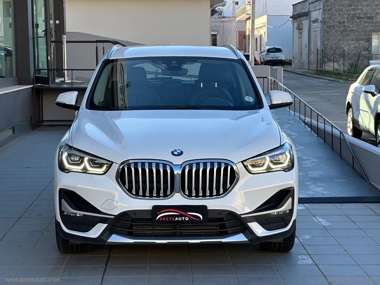 BMW X1 sDrive18d xLine AUTOMATICA
