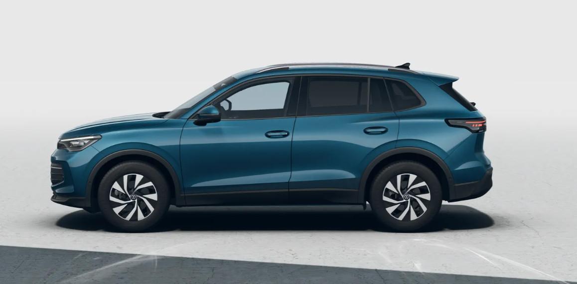 Volkswagen Tiguan 1.5 etsi 150cv dsg