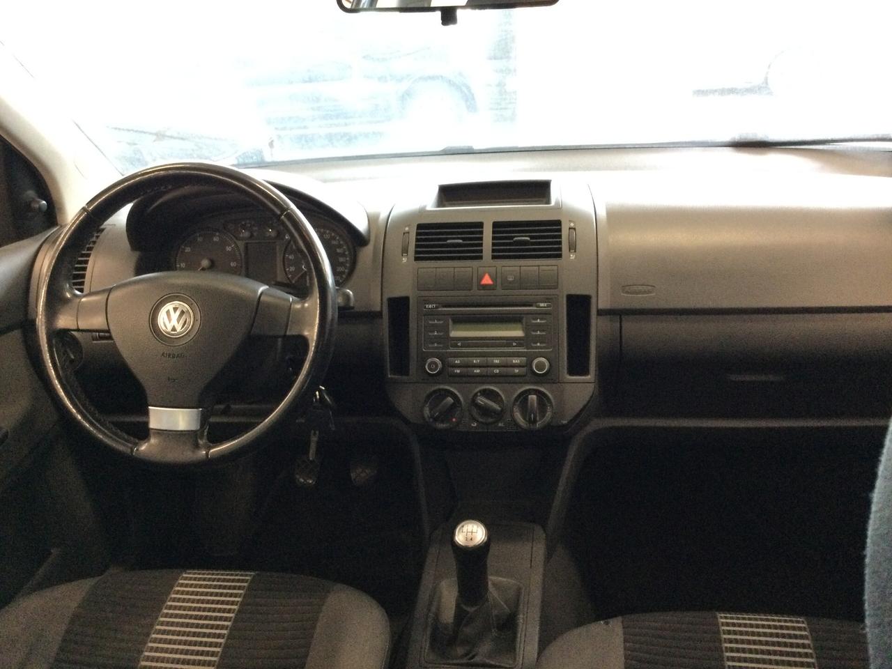 Volkswagen Polo 1.2/60CV 5p. United