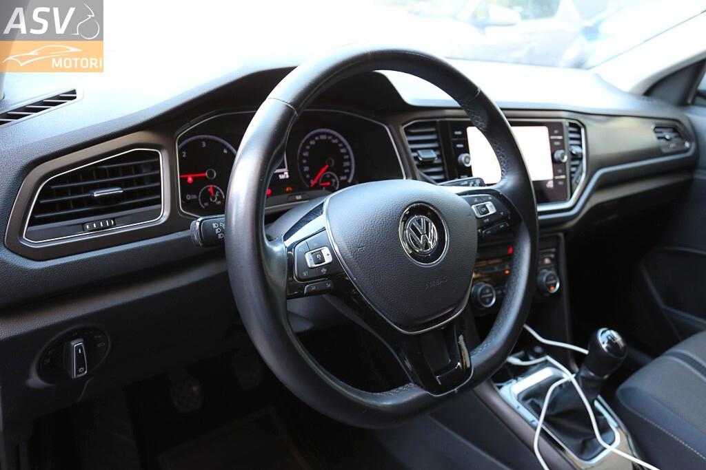 Volkswagen T-Roc 1.6 TDI SCR Style BlueMotion Technology