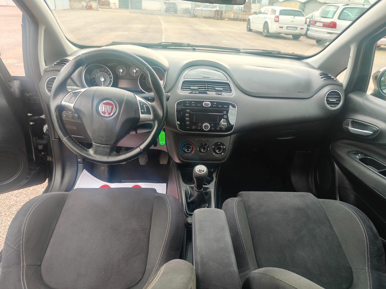 Fiat Punto 1.3 Multijet 75 CV 5 porte Lounge