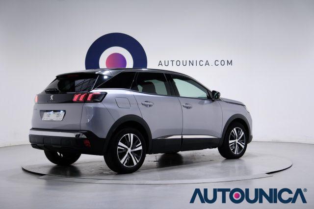 PEUGEOT 3008 PURETECH TURBO 130 S&S ALLURE PACK FARI LED