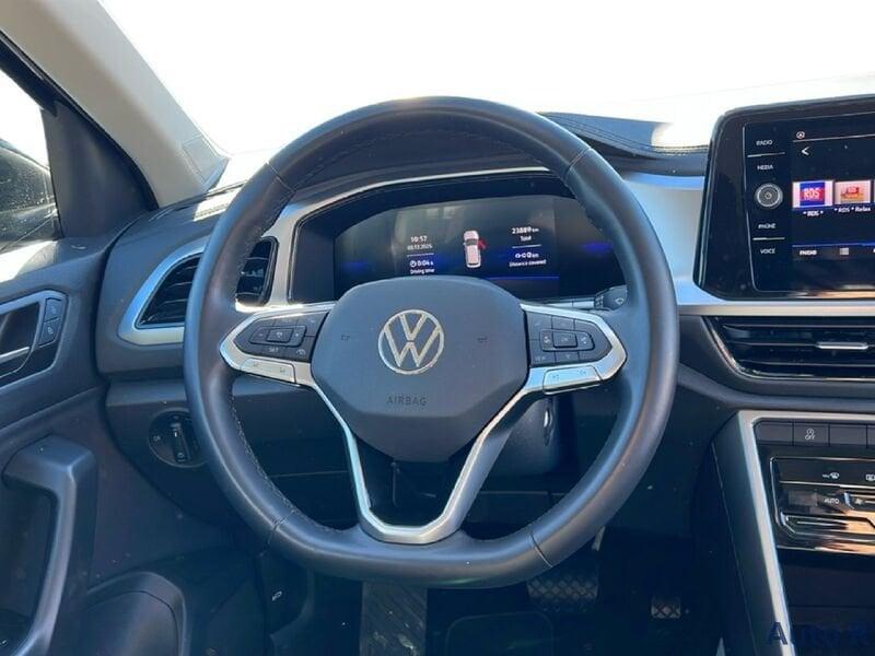 Volkswagen T-Roc T-Roc 2.0 TDI SCR 150 CV DSG Life