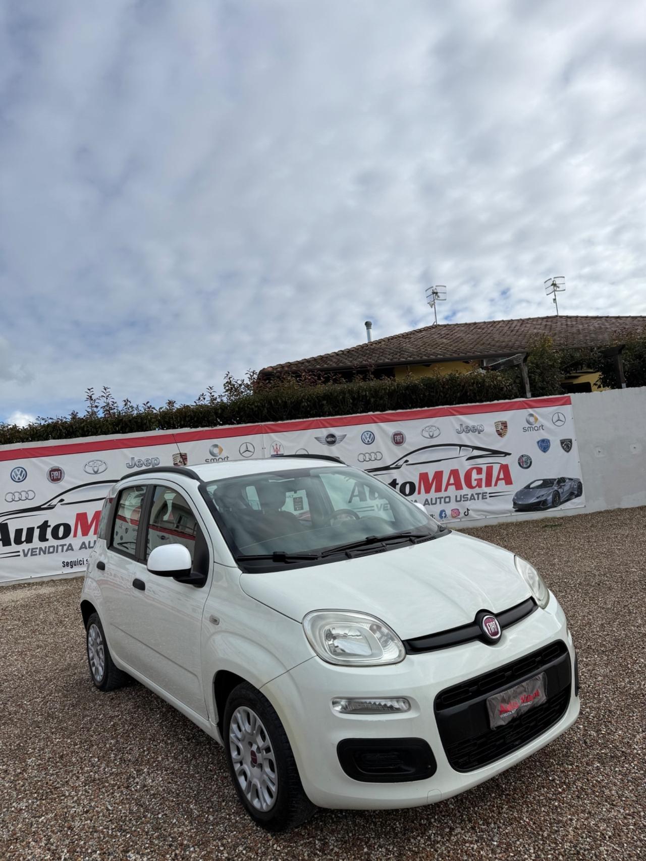 Fiat Panda 1.2 Lounge