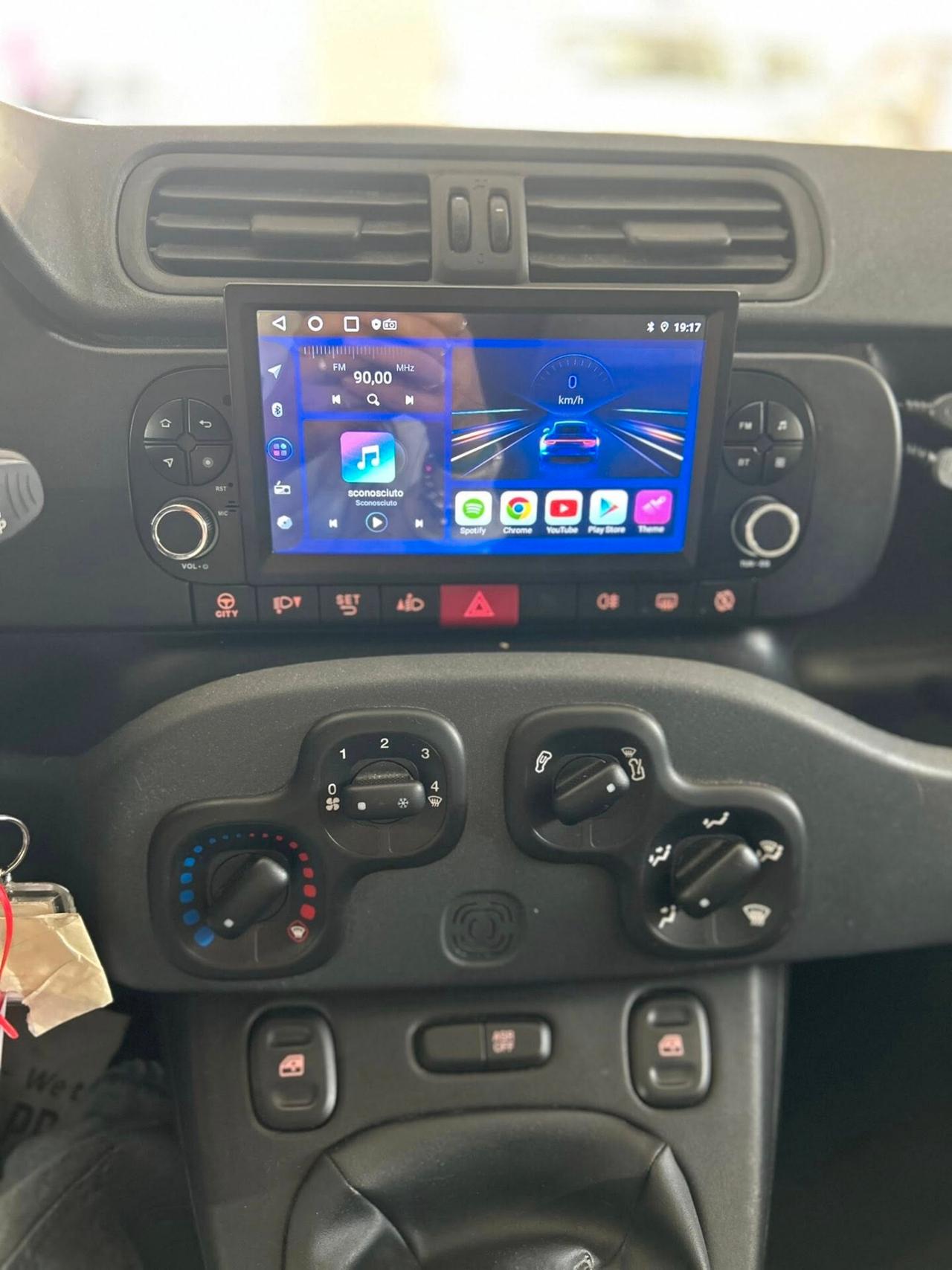 Fiat Panda 1.0 Hybrid (VENDUTA)