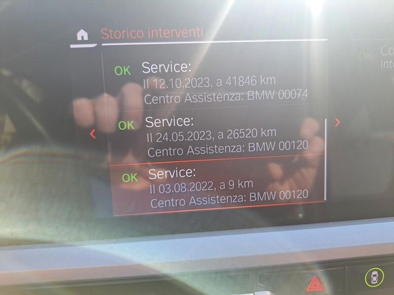 Bmw 320 320d touring 48V business advantage xDrive autom.(190cv)