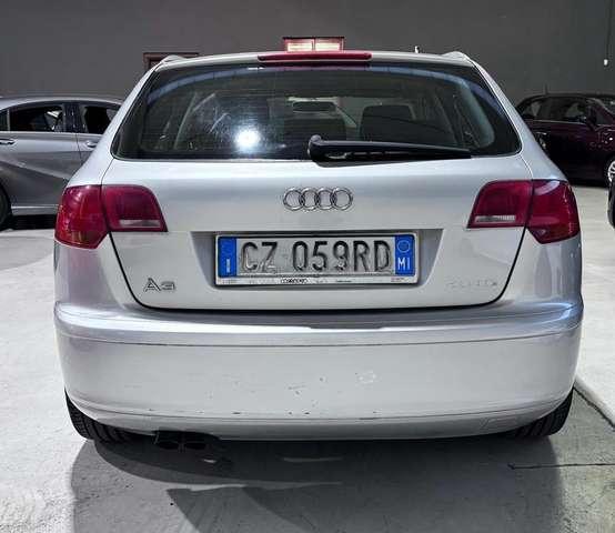 Audi A3 OFFERTA LIMITATA ENTRO 15/12 Diesel 98.000km