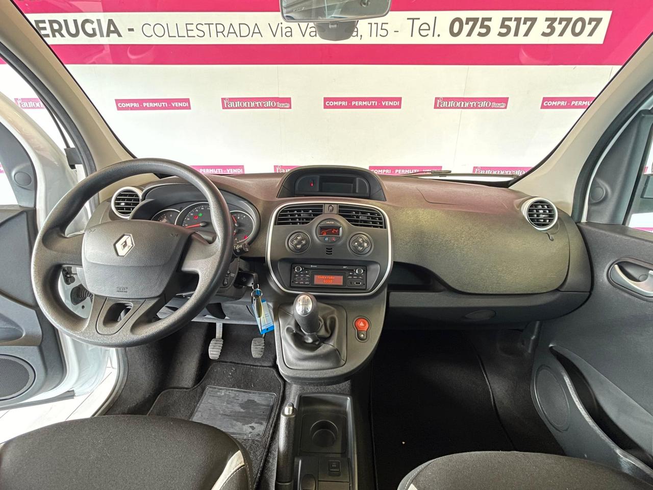 RENAULT Kangoo 3ª serie Kangoo 1.5 dCi 75CV 5 ...