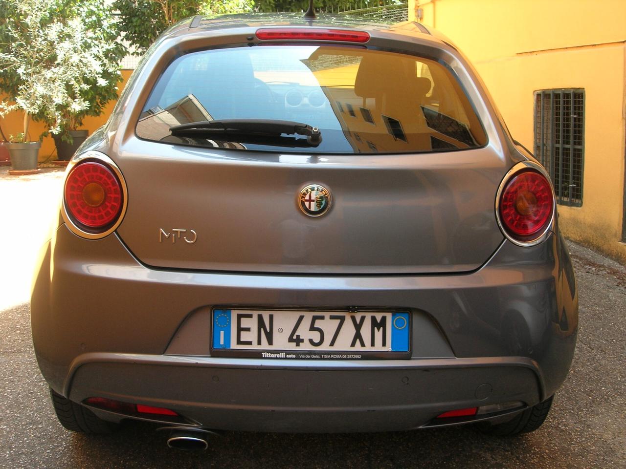 Alfa Romeo MiTo 1.3 JTDm-2 95 CV S&S Distinctive
