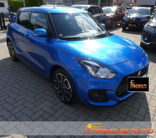 SUZUKI Swift Sport 1.4 Hybrid Boosterjet