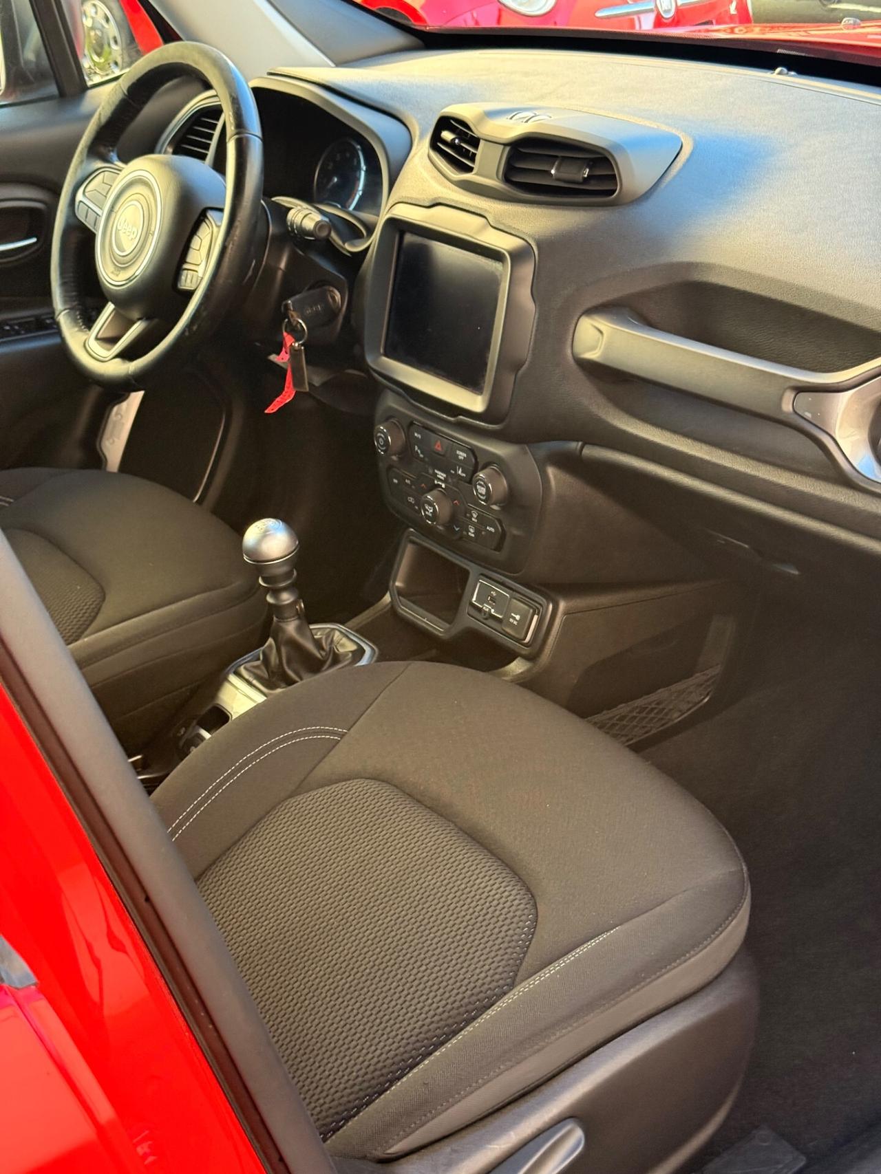 Jeep Renegade 1.0 T3 Limited