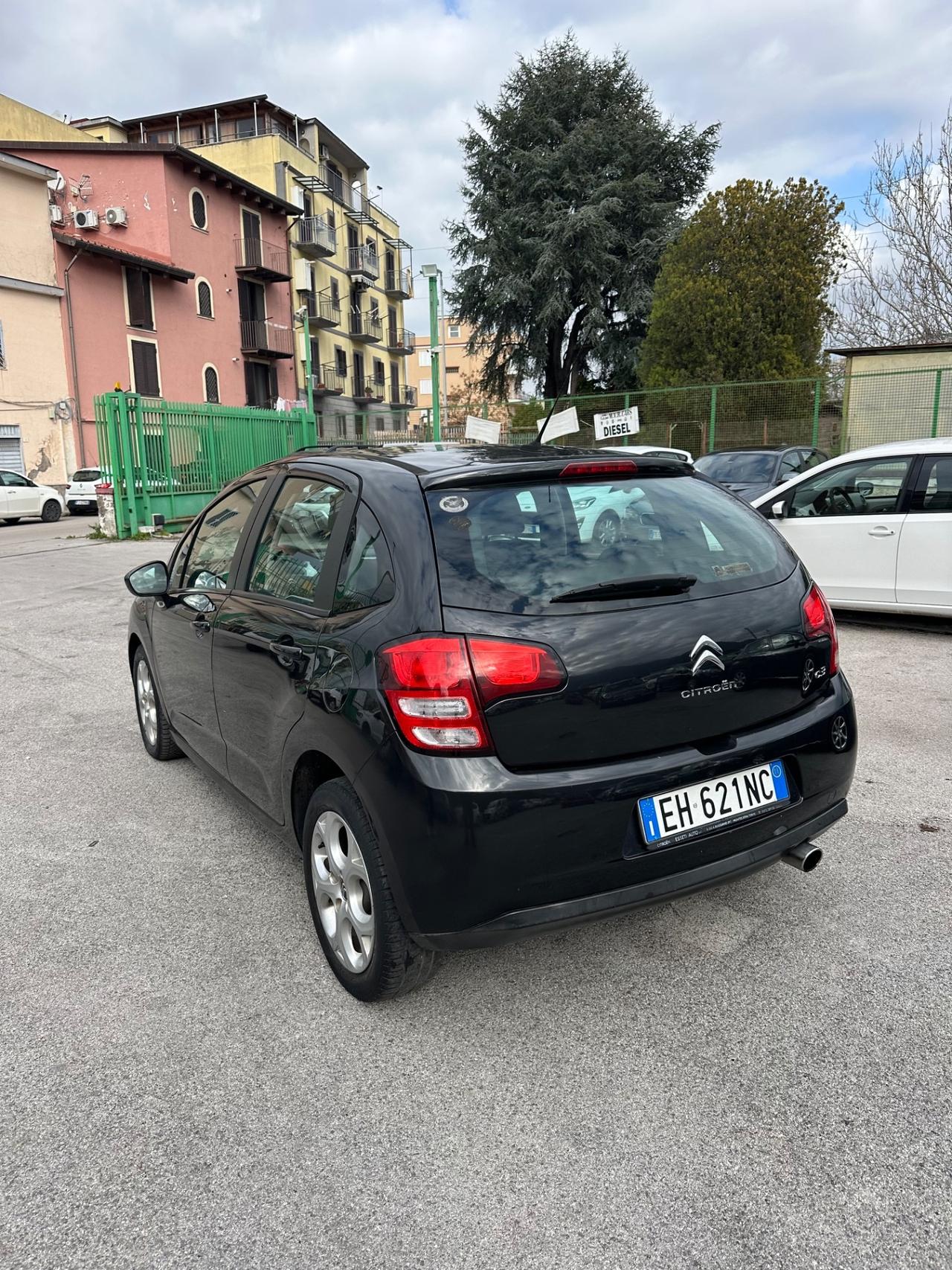 Citroen C3 1.1 Exclusive