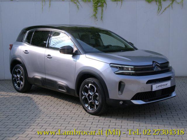 CITROEN C5 Aircross Hybrid 136 e-DCS 6 Max
