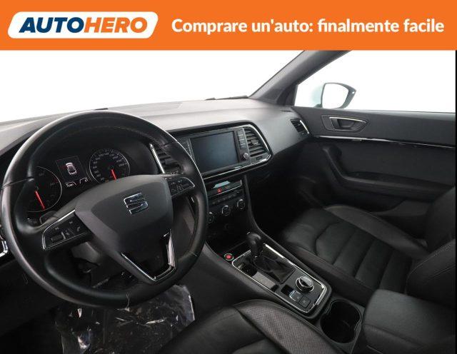 SEAT Ateca 2.0 TDI 190 CV 4DRIVE DSG XCELLENCE