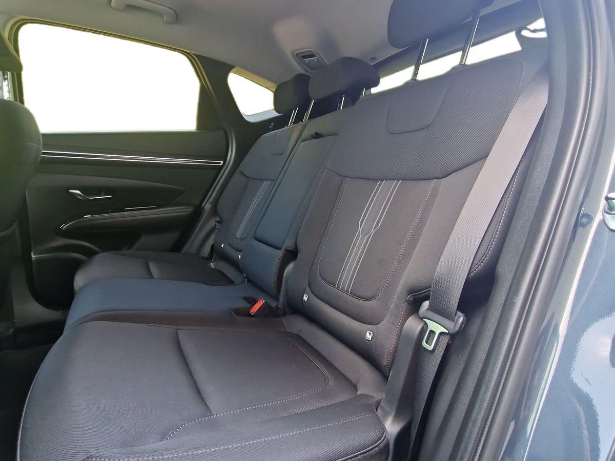 HYUNDAI TUCSON 1.6 CRDI XLINE