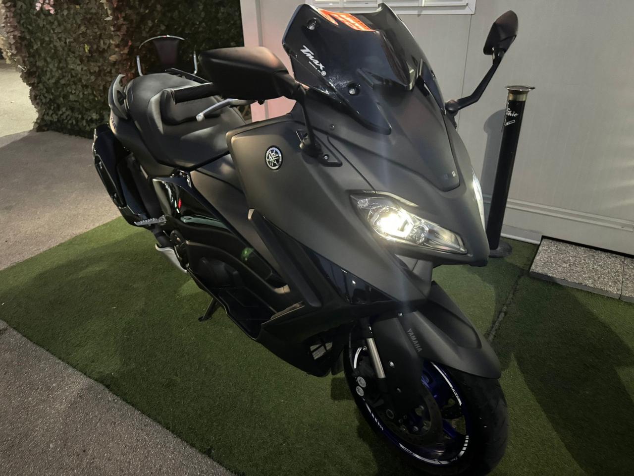 Yamaha TMAX 560 2020 RESTAYLING NUOVA