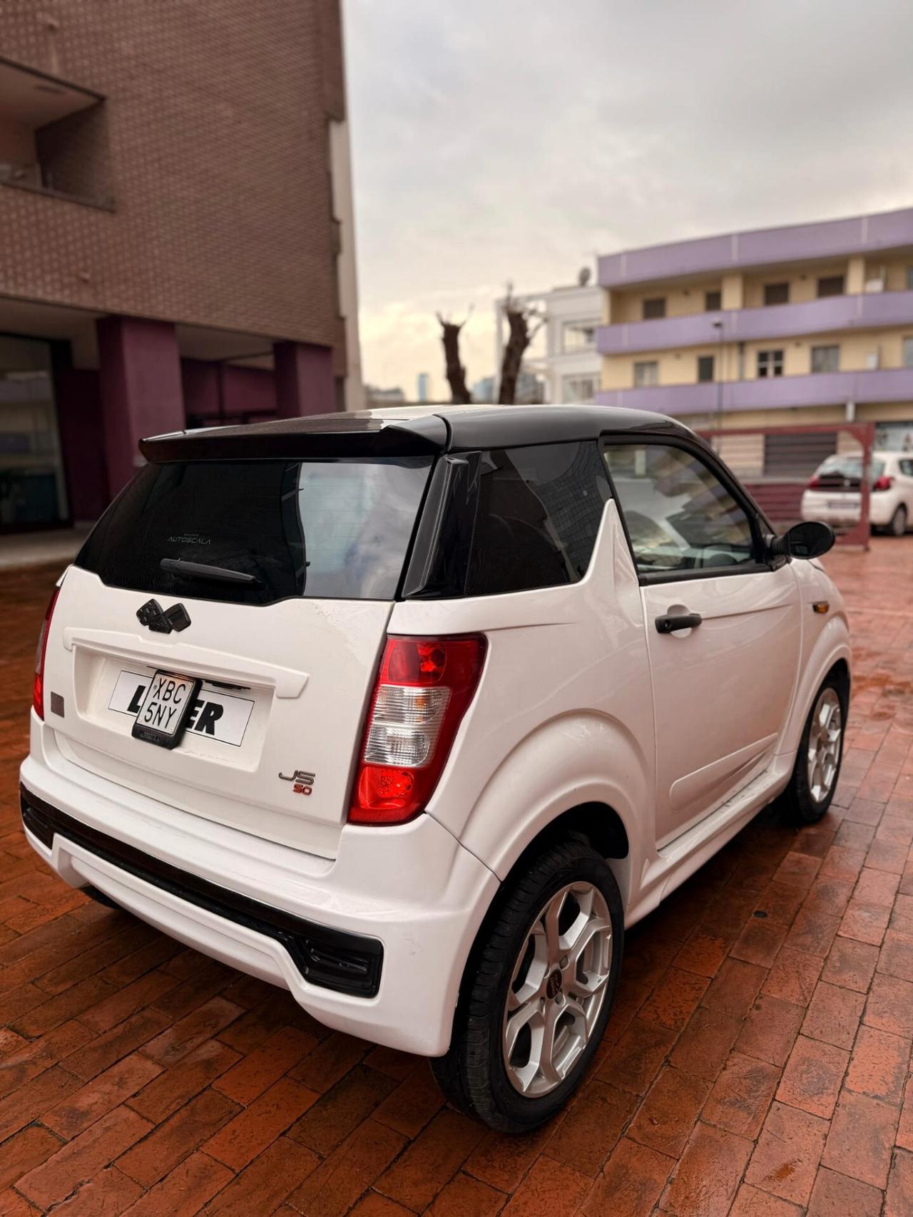 Ligier JS JS50 Progress Sport Ultimate