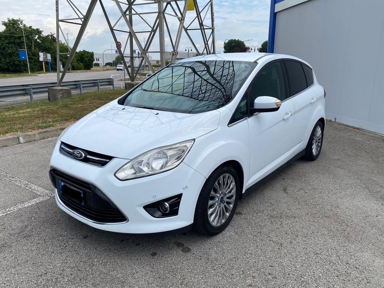 Ford C-Max 1.6 TDCi 115CV Titanium