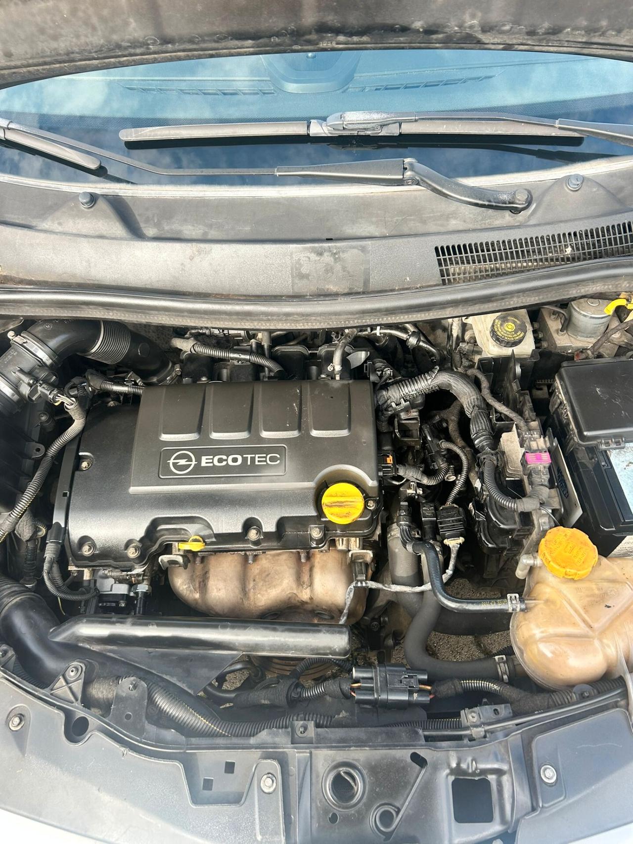 Opel Corsa 1.2 5 porte Edition