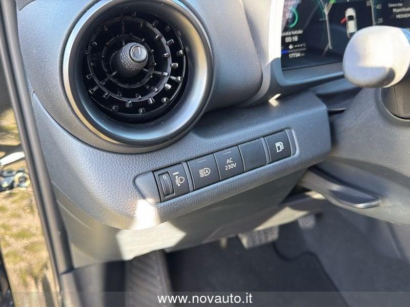 Toyota C-HR 2.0 PHEV E-CVT Trend