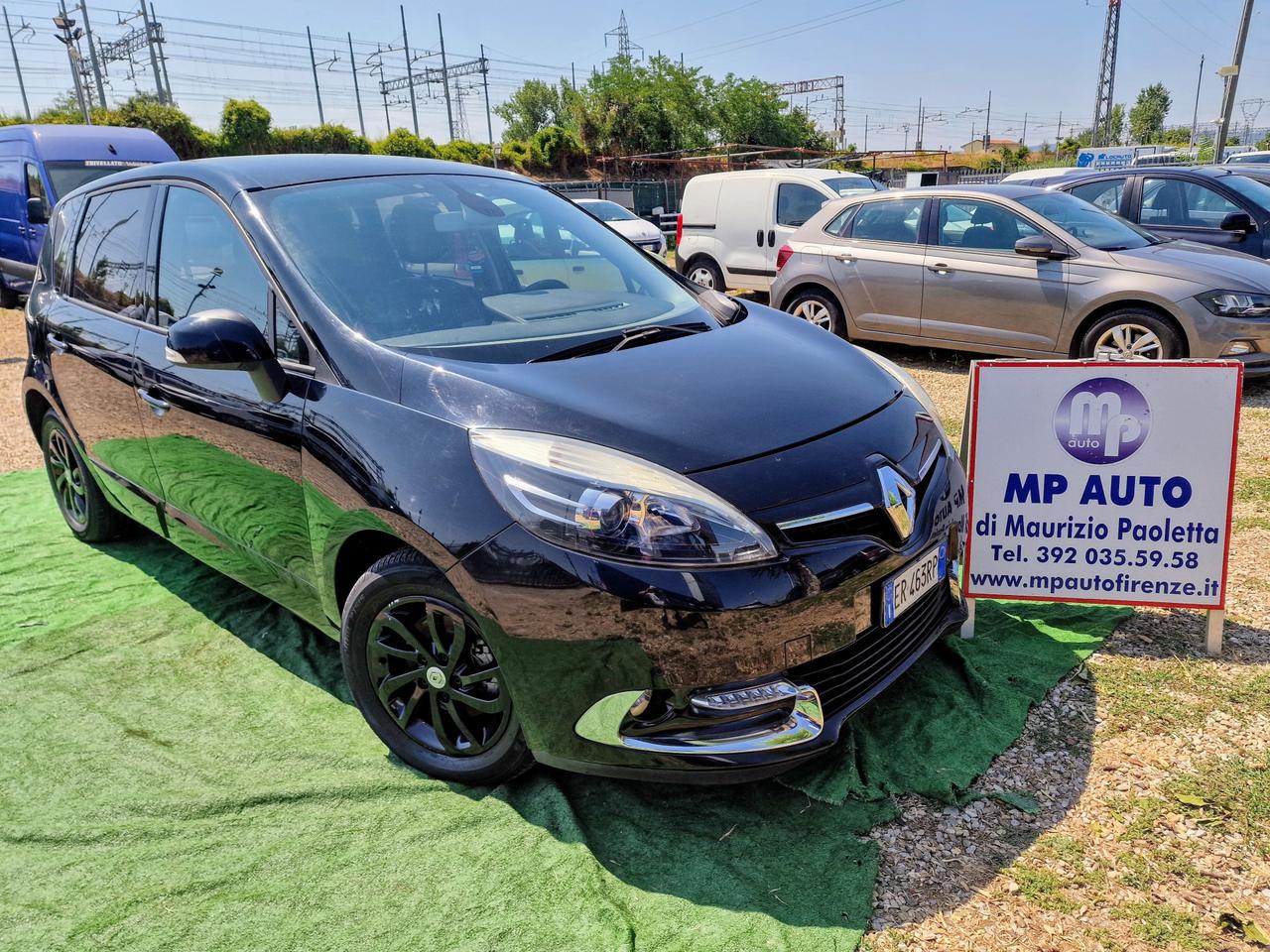 Renault Scenic 1.5 Hdi X-Mod(AUTOMATICA-FULL OPT.)