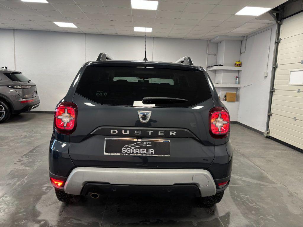 Dacia Duster 1.6 GPL 4x2 Prestige
