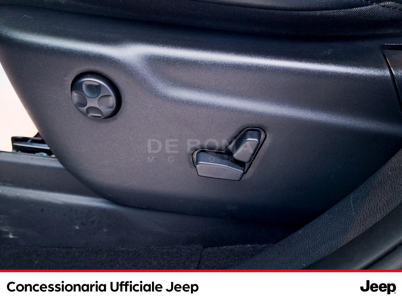 Jeep Grand Cherokee 3.0 v6 overland 250cv auto my19