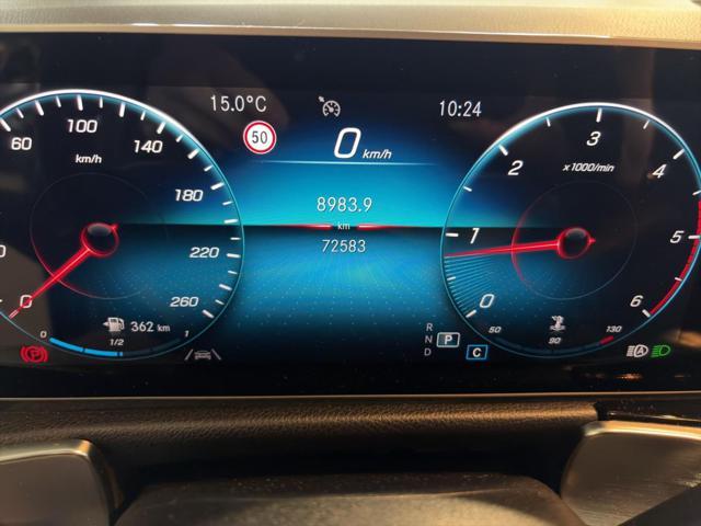 MERCEDES-BENZ GLB 200 d Automatic Sport